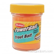 Berkley PowerBait Trout Dough Bait Chartreuse 553152124